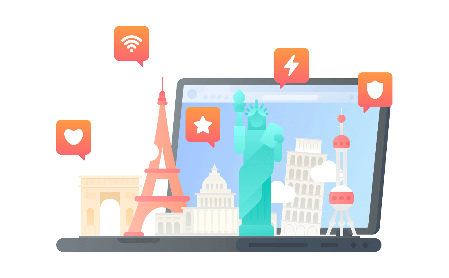 在英国连接到中国vpn - 穿回国